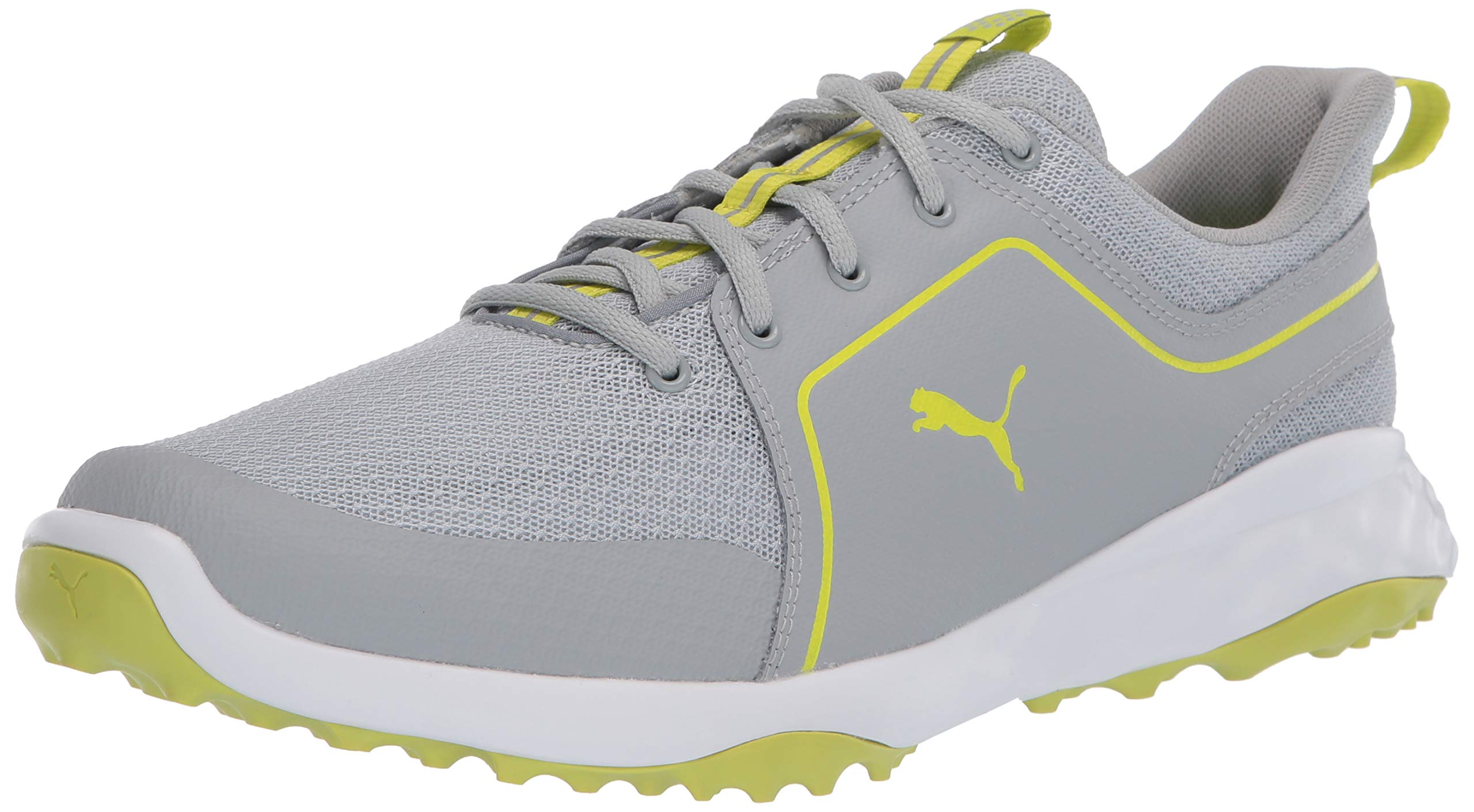 PUMA GOLF Grip Fusion Sport 2.0 Shoes for Men - Perfect for Golf & Casual Wear