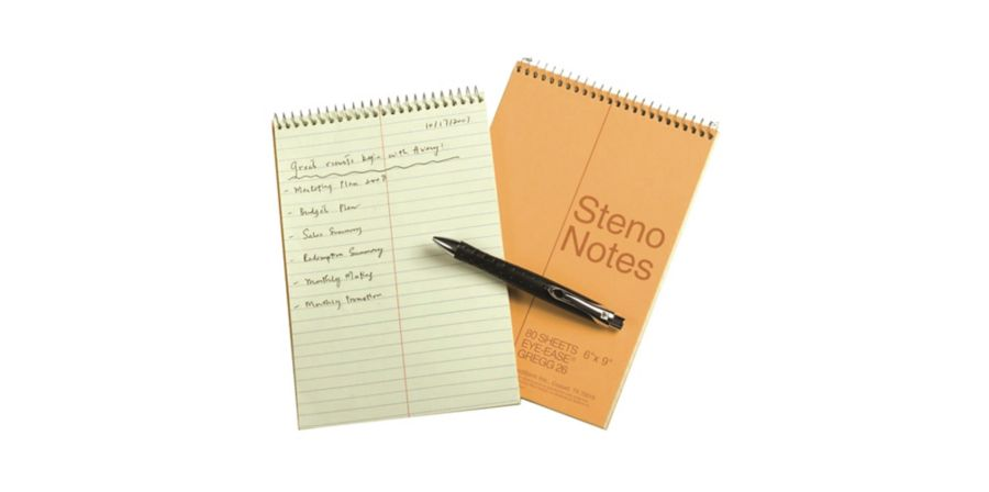 Steno 6