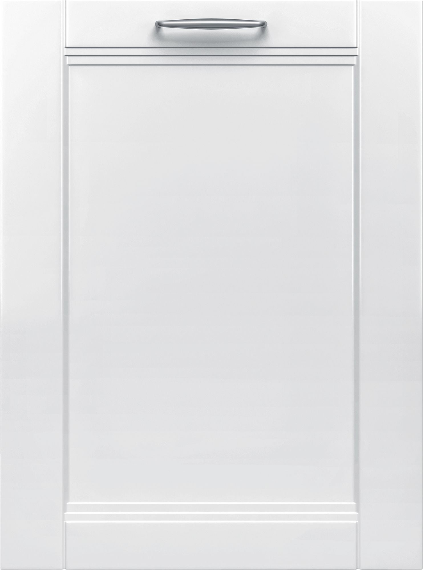 BOSCH SHVM78Z53N 800 Series 24 Inch Fully Integrated Dishwasher Panel Ready - Stainless Steel Interior, Ultra Quiet Operation for Modern Kitchens