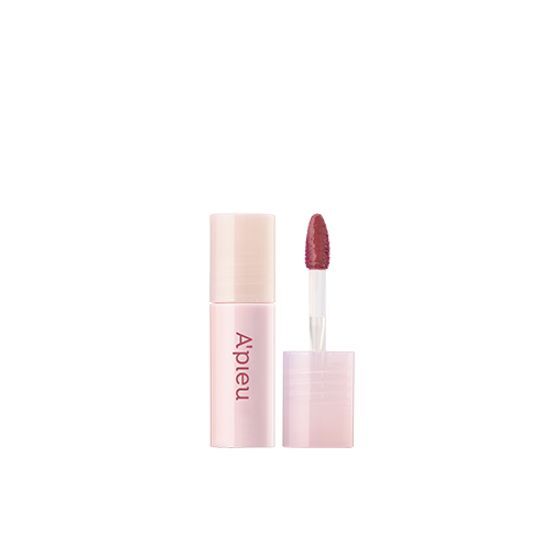A'PIEU Juicy Pang Dewy Glow Tint Mini 2g - Hydrating Lip Stain with Natural Shine for Everyday Wear, Date Night & Makeup Looks