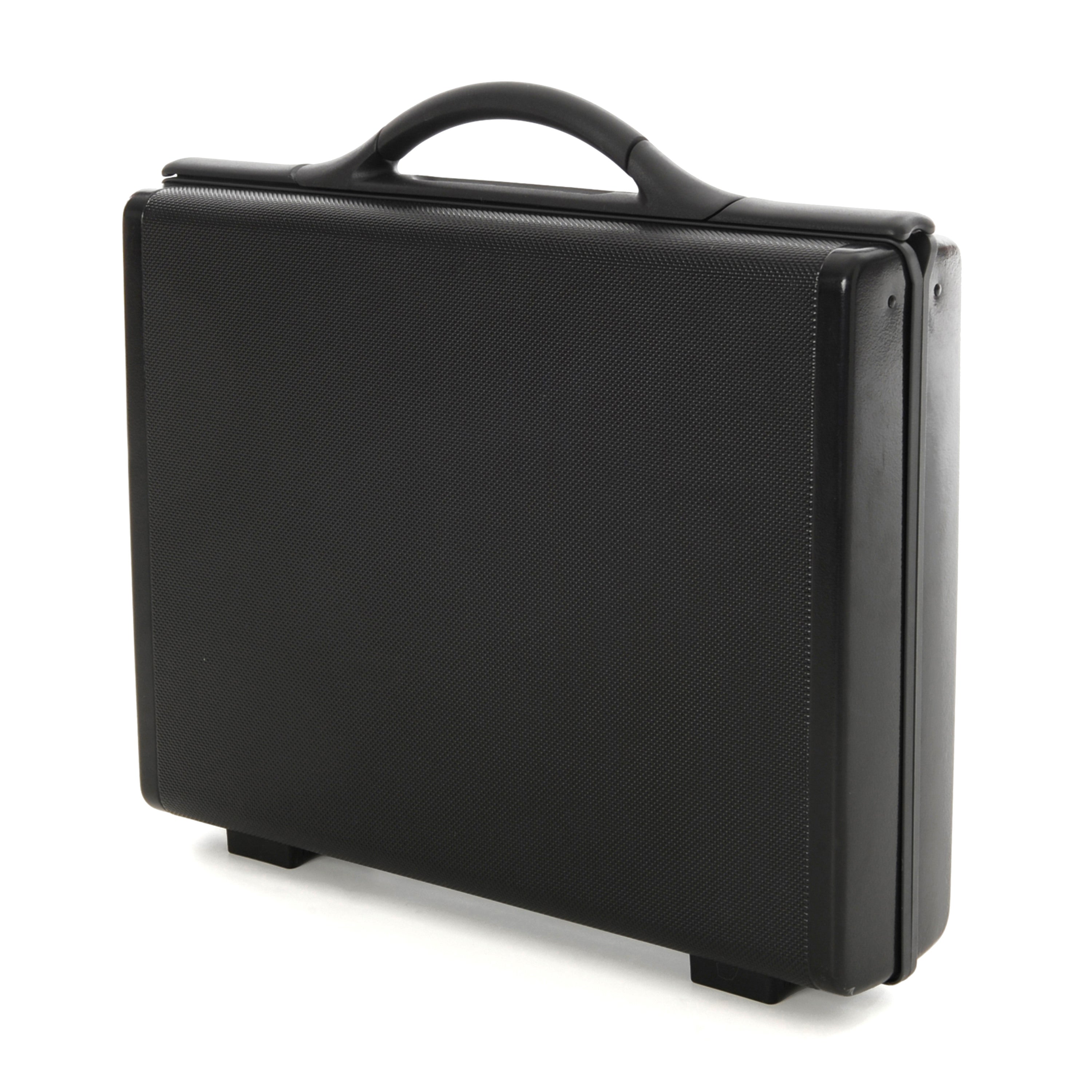 Samsonite Focus III 6 Inch Business Attache Case - Durable Laptop Briefcase for Professionals | Perfect for Office, Travel & Business Meetings