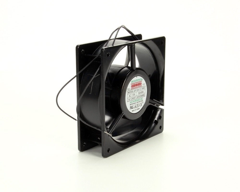 Vulcan Hart 424940-1 Commercial Kitchen Exhaust Fan - 115 Volt, High-Performance Ventilation for Restaurants & Food Service Areas