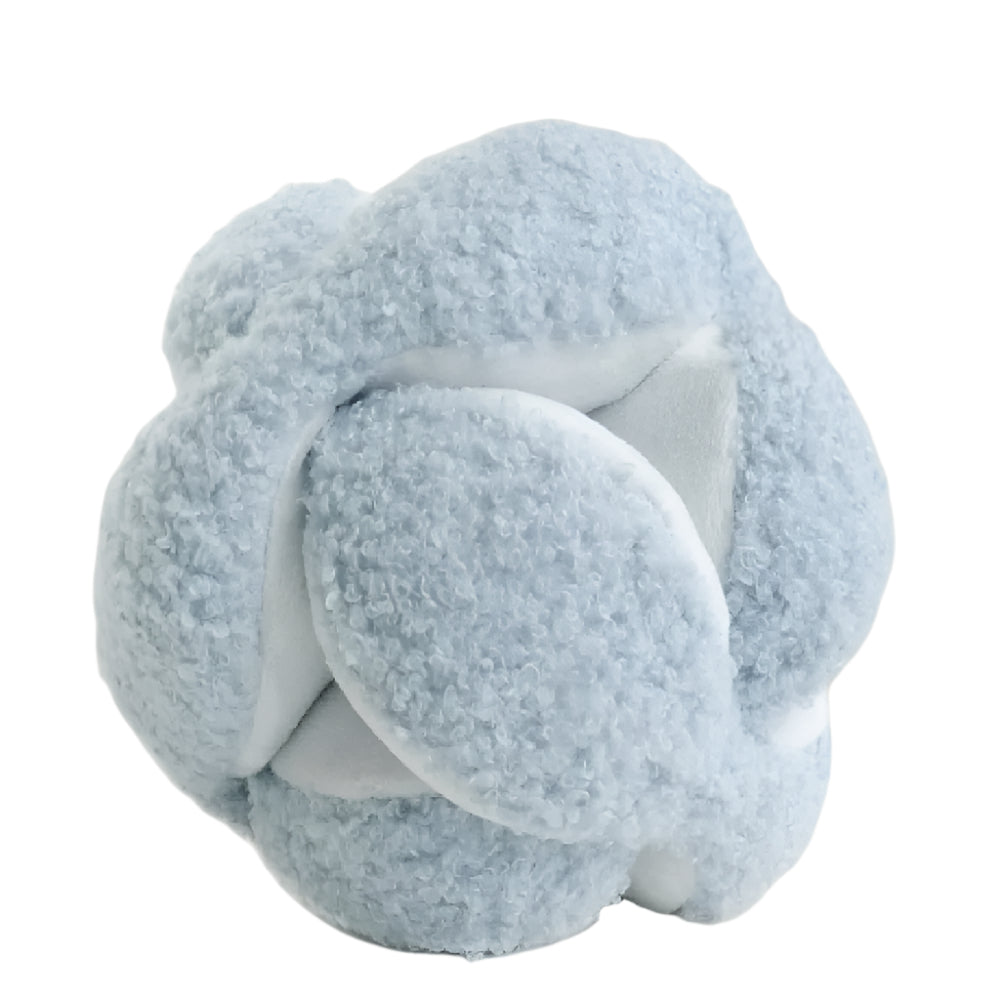 Monti Silent Snuffle Ball Dog Toy - Interactive Treat Dispenser for Small & Large Dogs - Perfect for Indoor Play & Mental Stimulation