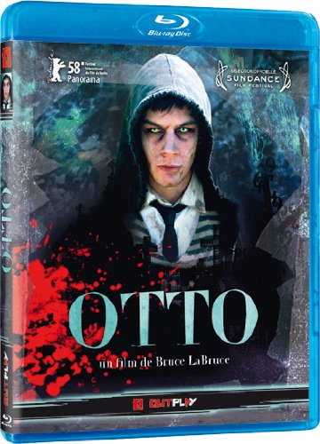 Otto; or Up with Dead People (2008) Blu-Ray - Region A/B/C Import from France - Perfect for Horror Movie Collectors & Zombie Film Enthusiasts