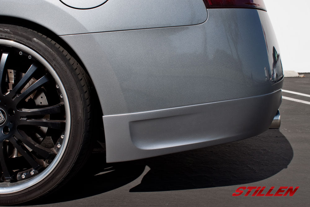2009-2015 Nissan Maxima 5-Piece Body Kit - KB12740KT2 | Front Bumper Lip, Side Skirts & Rear Diffuser | Aggressive Styling Upgrade for Sporty Look