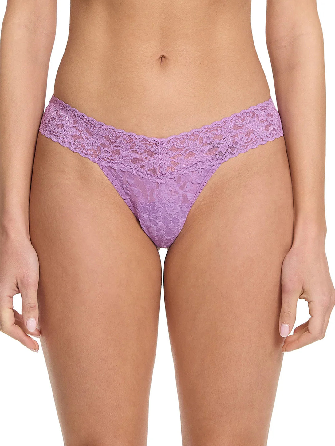 Low Rise Thong Underwear for Women - Comfortable & Sexy Lingerie - Perfect for Everyday Wear, Date Nights & Special Occasions