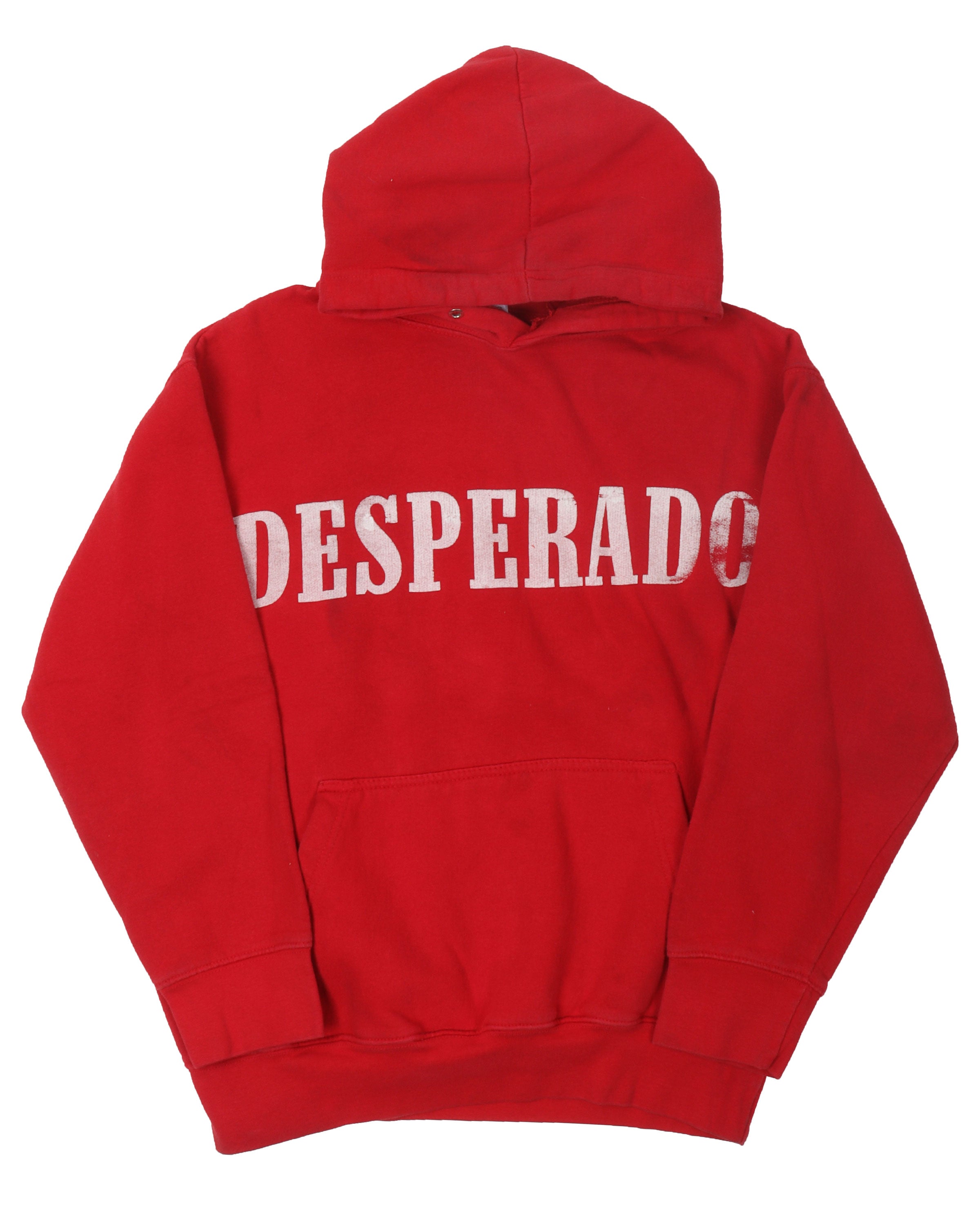 Desperado Hoodie for Men & Women - Trendy Pullover Sweatshirt with Kangaroo Pocket | Perfect for Casual Wear, Street Style & Outdoor Activities