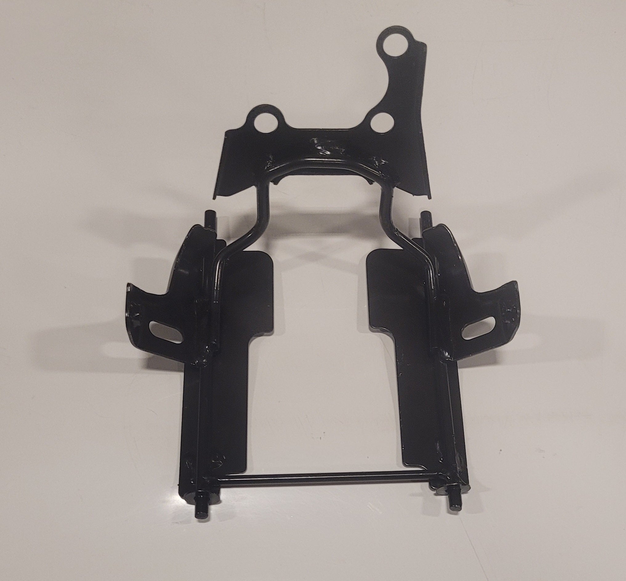 G2000 Meter Mounting Bracket - Heavy Duty Steel Bracket for Water/Electric/Gas Meters - Perfect for Utility Room, Basement & Outdoor Meter Installations