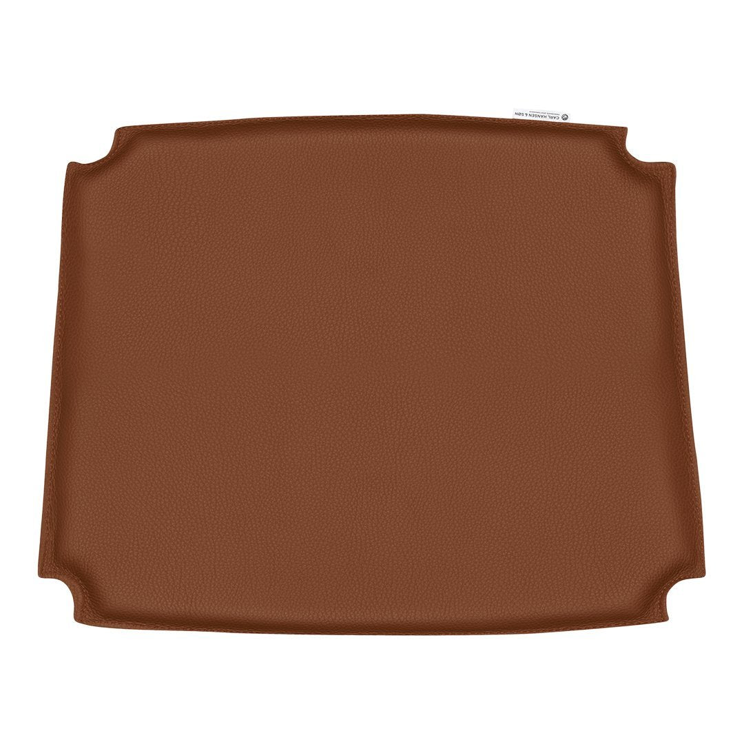 Premium CH36 Genuine Leather Seat Cushion - Comfortable & Durable Car Seat Pad for Office Chair, Home, and Long Drives - Ergonomic Support for Back Pain Relief