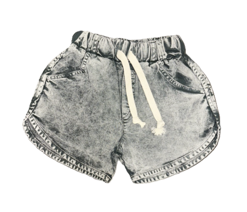 BOOSO Boys' Quick-Dry Swim Shorts for Toddler & Kids (12M-3Y) - UPF 50+ Sun Protection, Comfortable Beach & Pool Wear for Summer Outdoor Activities
