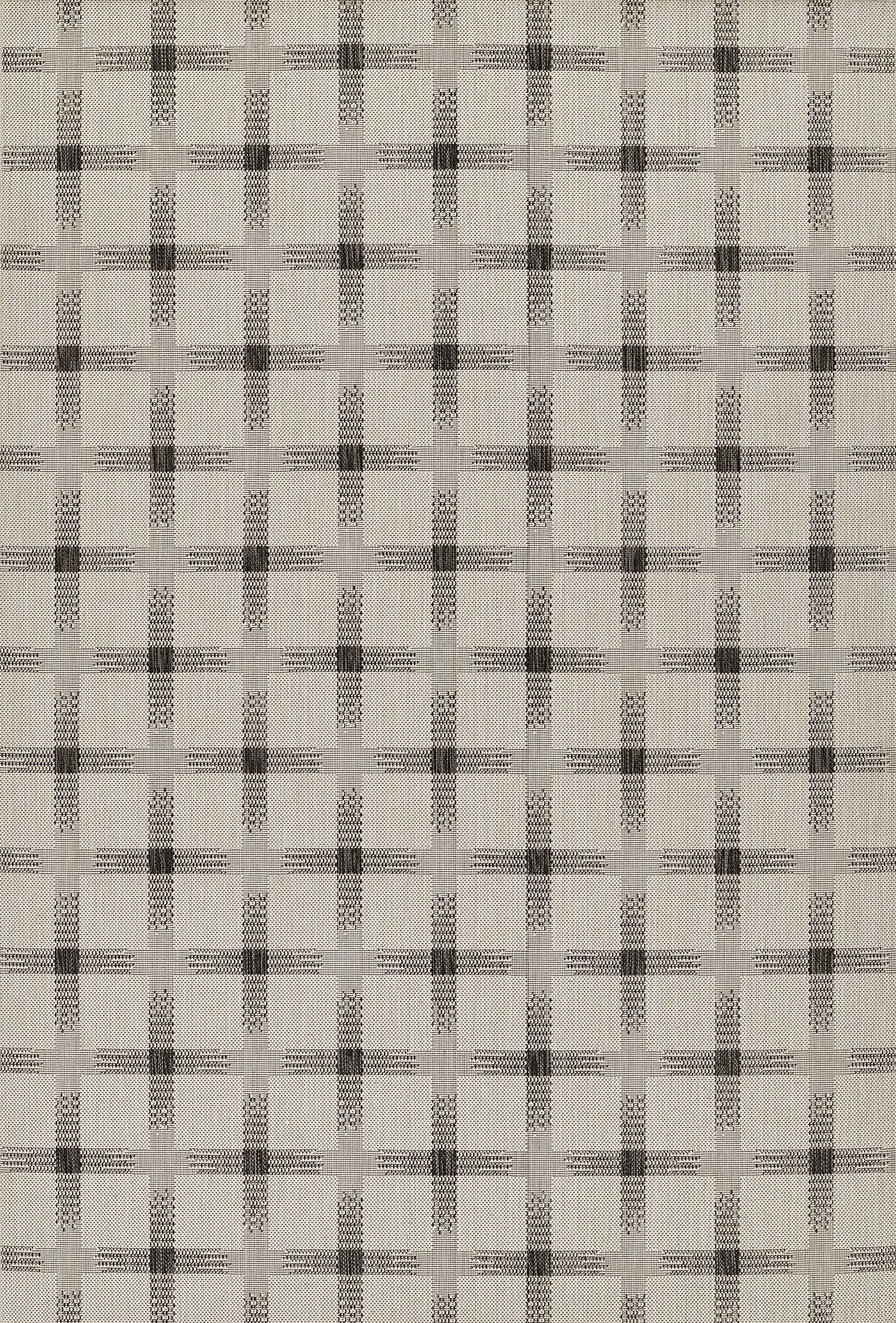 Nolita Rugs Allaire Ivory Indoor/Outdoor Area Rug 8' x 10' - Perfect for Living Room, Patio, or Bedroom Decor