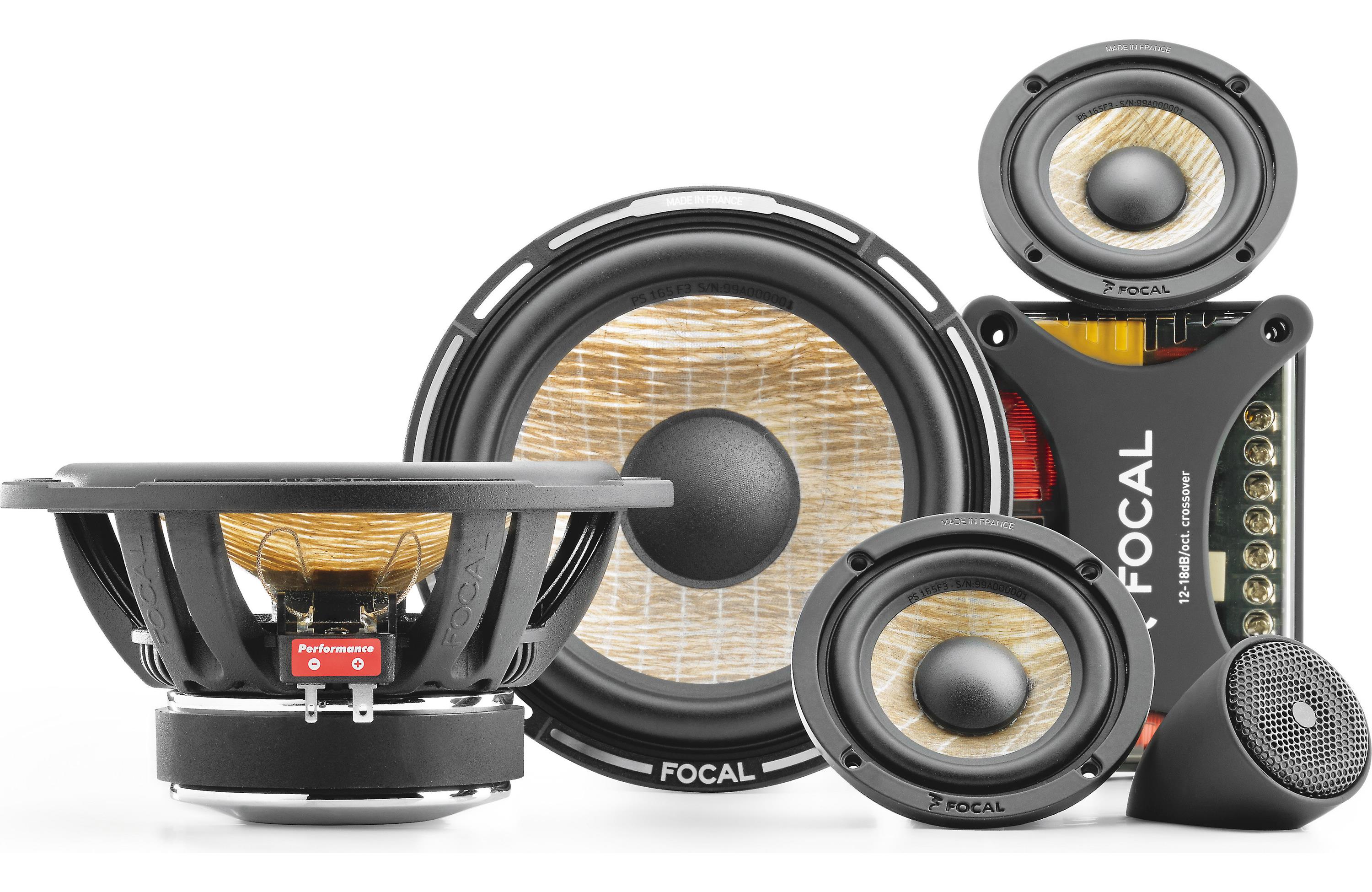 Focal PS 165 F3 Performance Expert 6.5