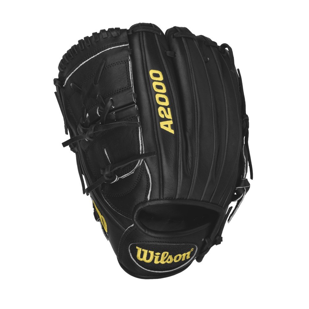 Wilson A2000 Baseball Glove Series - Premium Leather Baseball Mitt for Youth & Adult Players - Perfect for Training, Games & Fielding Practice