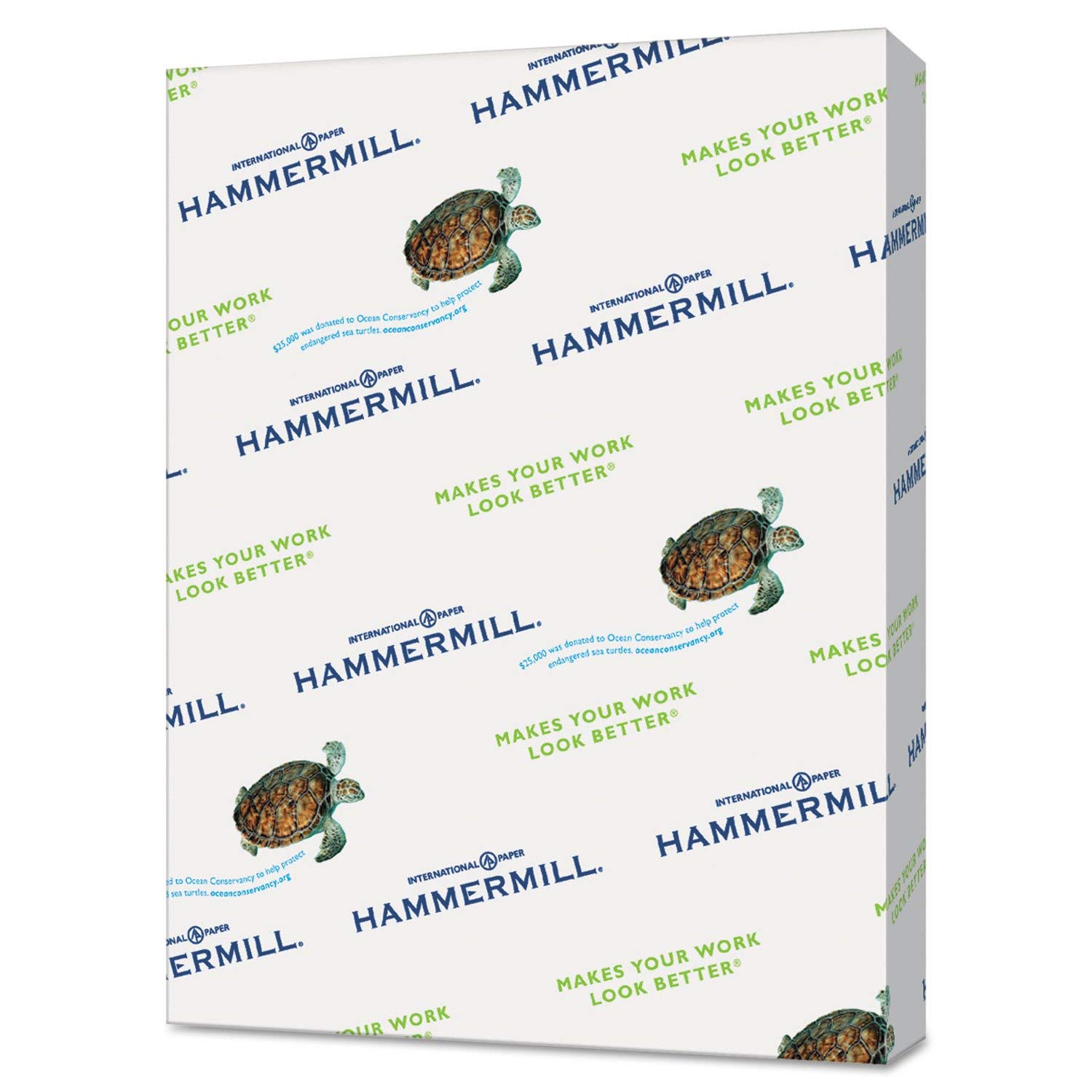 Hammermill 20 lb Gray Colored Printer Paper, 11 x 17 Inches - 500 Sheets/Ream | Pastel Paper for Office, School & Craft Projects | Made in USA (102178R)
