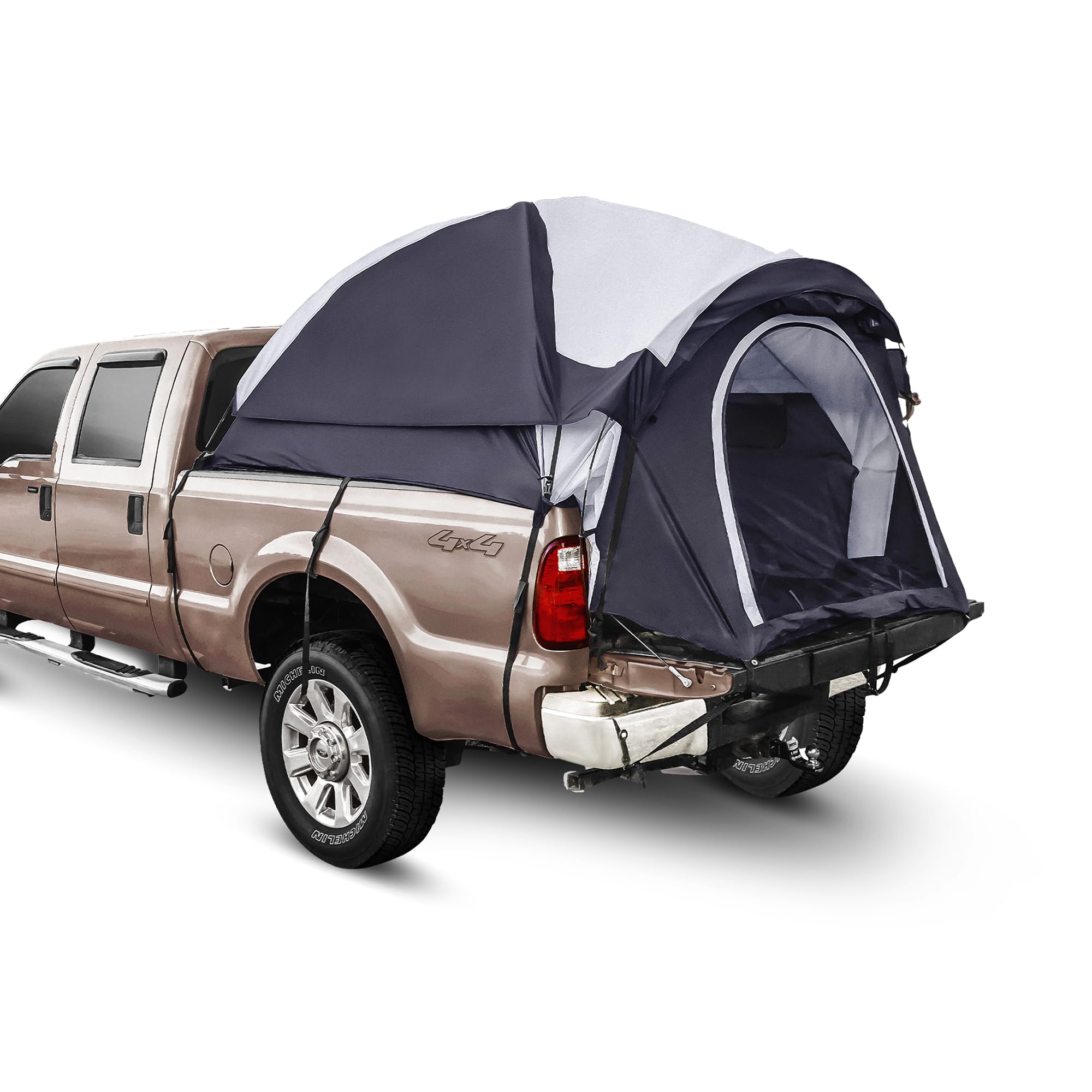6.5ft Waterproof Truck Bed Tent for Offroading & Camping | Universal Fit for F150, Ram, Sierra, GMC, Nissan & More | Perfect for Outdoor Adventures & Tailgate Parties