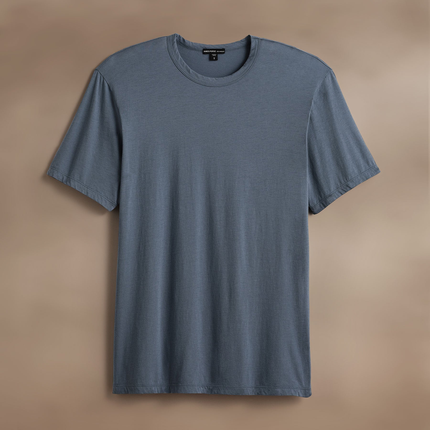 Luxe Lotus Jersey Tee - Soft & Comfortable Women's Short Sleeve T-Shirt - Perfect for Casual Wear, Yoga & Everyday Outfits