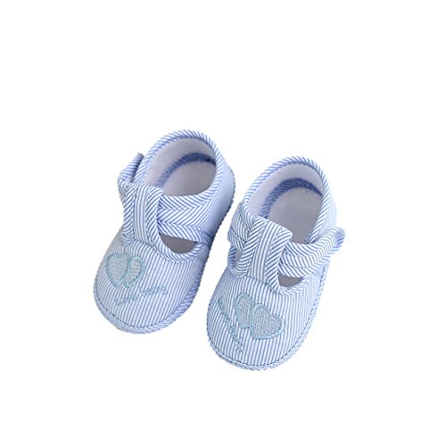 Soft Sole Baby Shoes for Toddlers - Crib Sneakers & Canvas Tennis Shoes for Girls & Boys | Perfect for First Walkers, Playtime & Dressy Occasions
