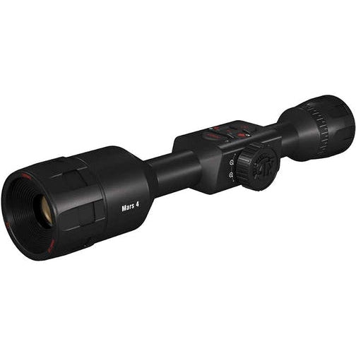 ATN Mars 4 1.5-15x Thermal Rifle Scope 640x480 Resolution - Night Vision Hunting Scope for Coyote, Hog & Predator Hunting | Durable Tactical Scope for Outdoor Adventures