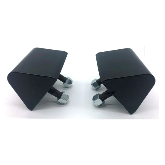 Western Star WS.670093436 Small V Block Mount - Heavy Duty Truck & Trailer Accessory for Secure Load Transport