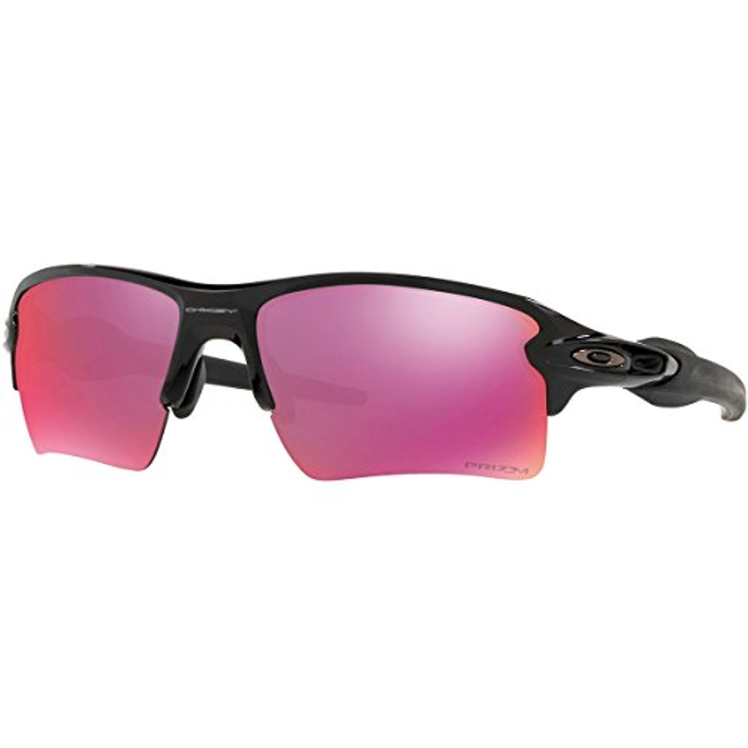 Oakley Flak 2.0 XL Polarized Sunglasses with Premium Cleaning Kit - UV Protection Sports & Outdoor Sunglasses for Running, Cycling, Golf