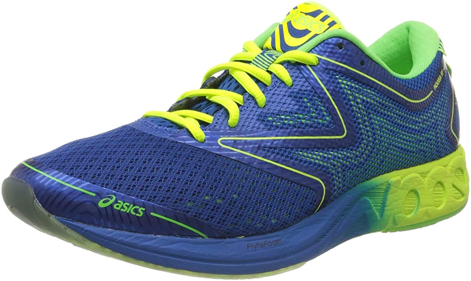 ASICS Men's Noosa FF Running Shoes - Lightweight & Cushioned for Marathon, Trail & Road Running | Perfect for Long Distance Training & Racing