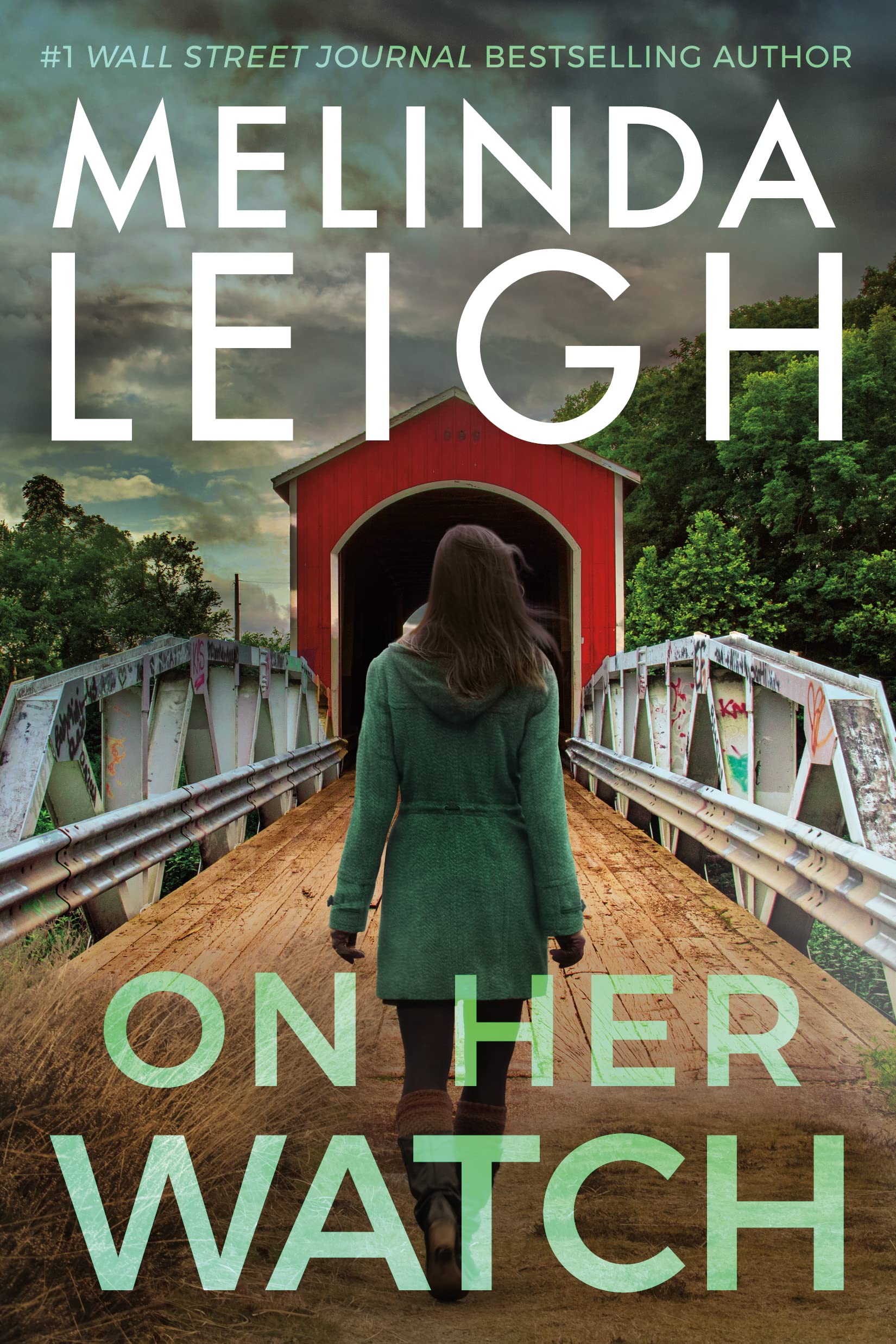On Her Watch (Bree Taggert) - Crime Thriller Novel for Mystery Lovers & Book Club Discussions