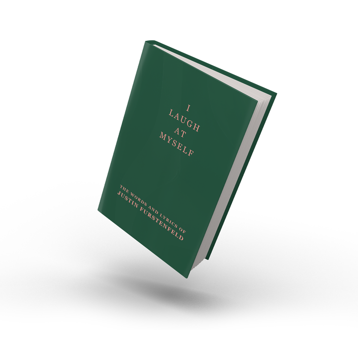 Funny Self-Deprecating Humor Book - I Laugh at Myself | Perfect for Comedy Lovers, Gift Ideas & Relaxation Reading