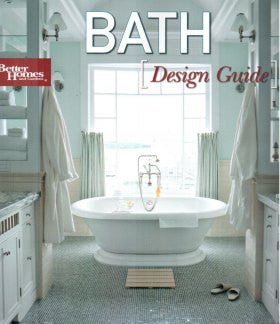 Bath Design Guide: DIY Home Improvement & Decor Ideas for Modern Bathrooms | Better Homes & Gardens