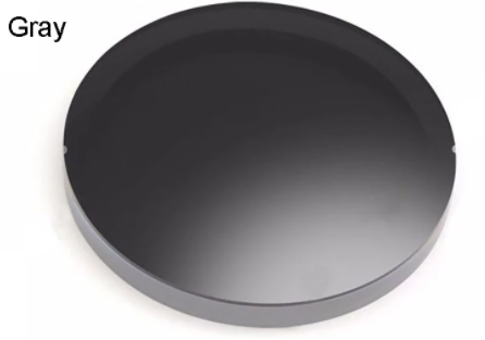 BCLEAR 1.61 Index Polarized Sunglasses with Myopic Lenses in Gray - Perfect for Driving, Outdoor Sports & UV Protection