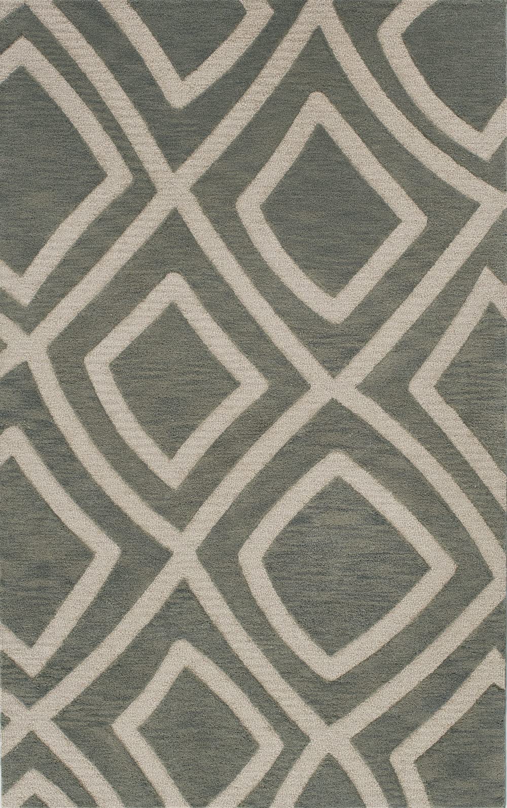 Dalyn Rugs Transitions 8' x 10' Oval Area Rug - Soft Modern Transitional Design for Living Room, Bedroom & Office Decor