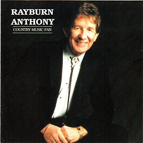 Rayburn Anthony Country Music Fan T-Shirt - Vintage Style Band Tee for Concerts & Gifts