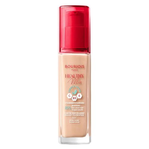 Healthy Mix Clean Foundation - Full Coverage, Natural Finish, Vegan & Cruelty-Free | Perfect for Daily Wear & Flawless Makeup Looks
