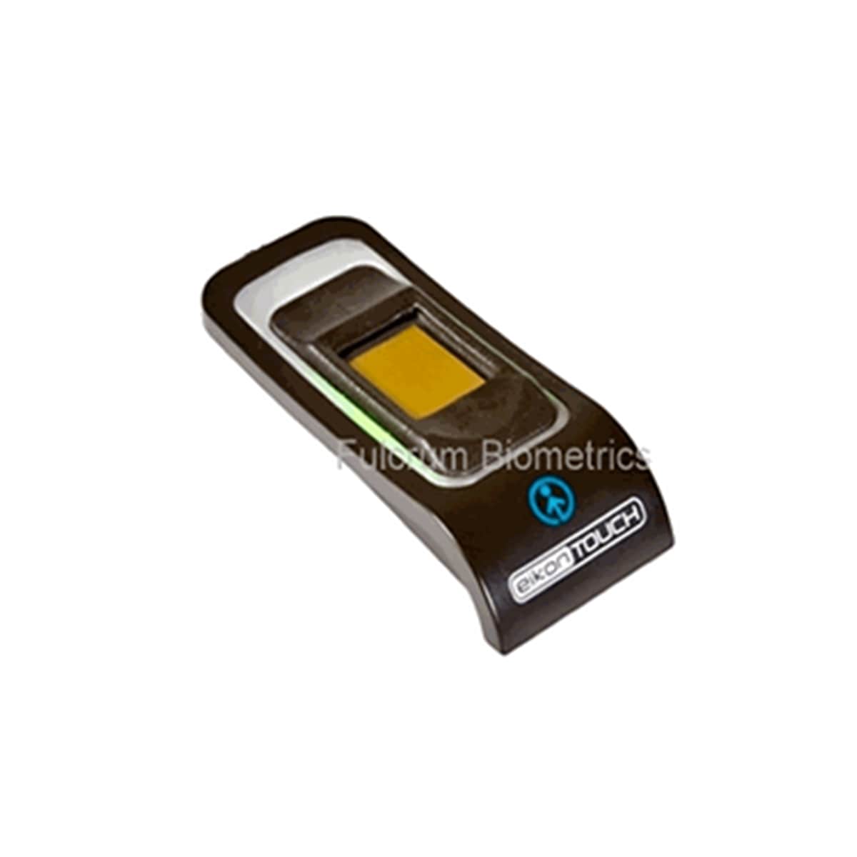 HID EikonTouch 710 High-Security Capacitive Fingerprint Scanner for Access Control & Time Attendance - Ideal for Offices, Banks, and Secure Facilities
