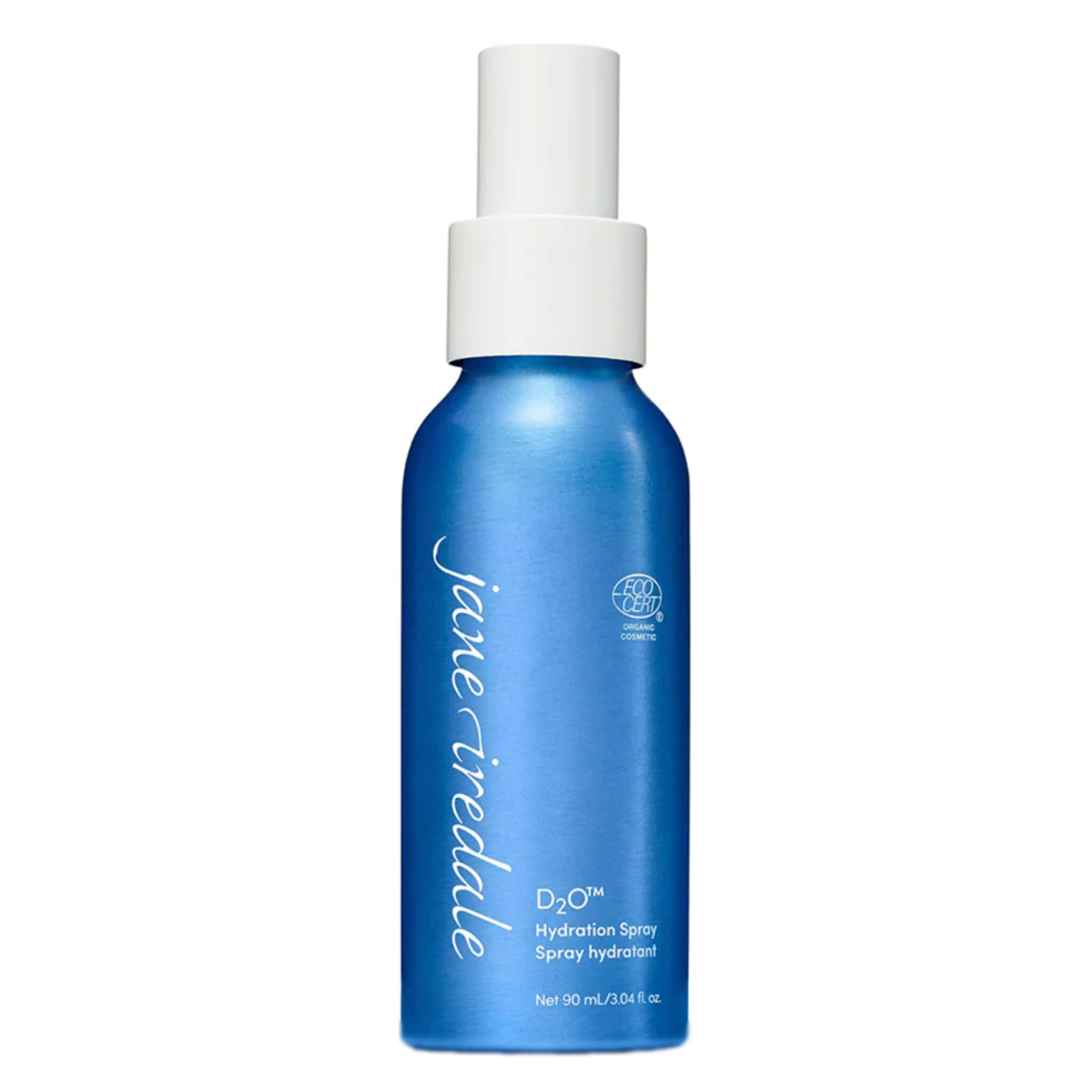 D2O Hydration Spray - Premium Facial Mist for Dry Skin | Refreshing & Hydrating Face Spray for Women & Men | Perfect for Travel, Gym & Daily Skincare Routine