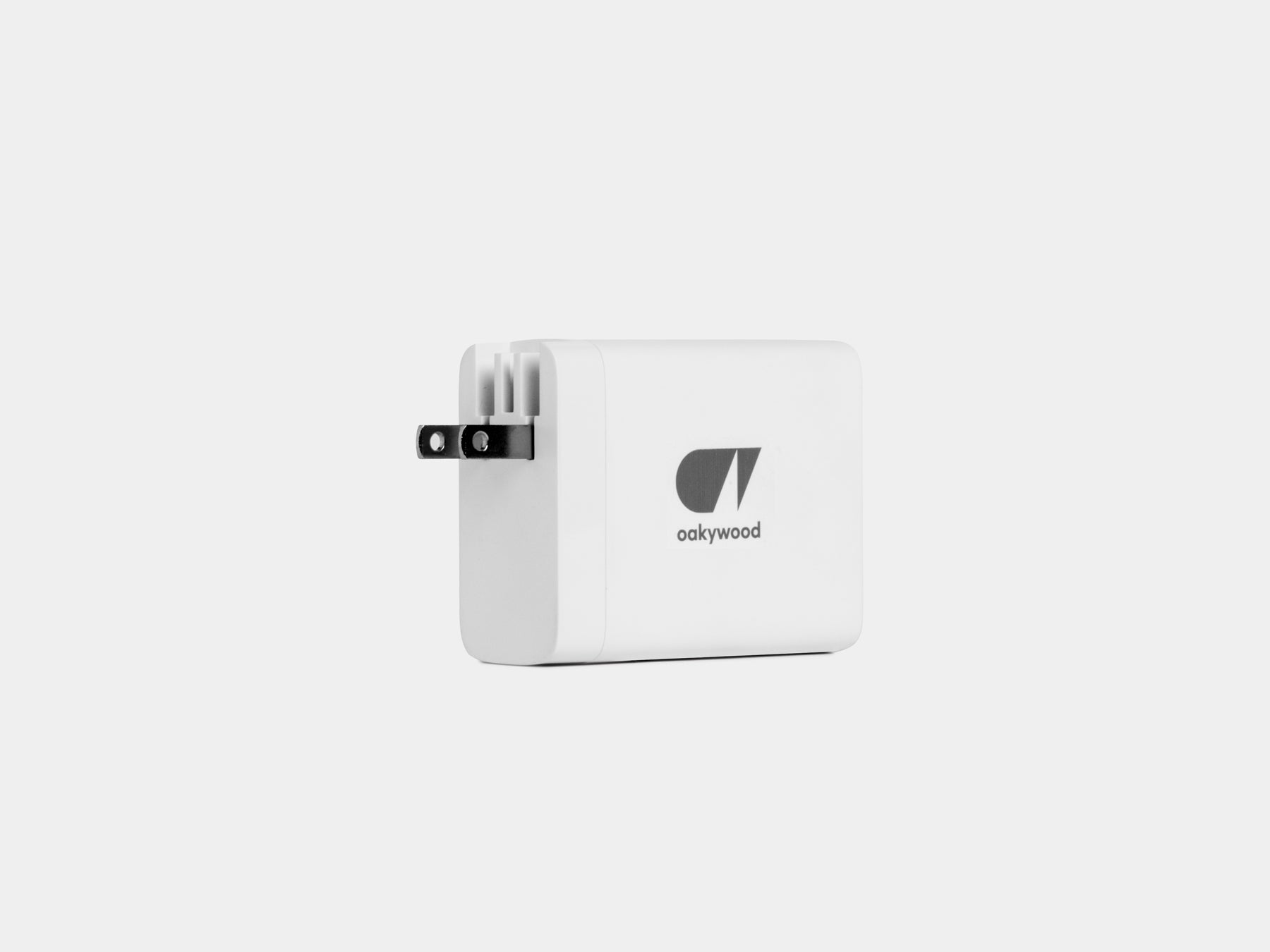 100W GaN Fast Charger Power Adapter - USB C PD 3.0 Quick Charge for MacBook Pro/Air, iPhone 15/14, iPad, Samsung Galaxy - Compact & Portable Charging for Travel, Office & Home Use