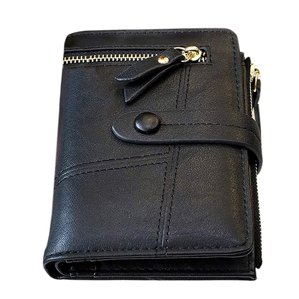 Mini Crossbody Phone Wallet for Women - Small RFID Blocking Card Holder with Coin Purse - Perfect for Travel, Shopping & Everyday Use