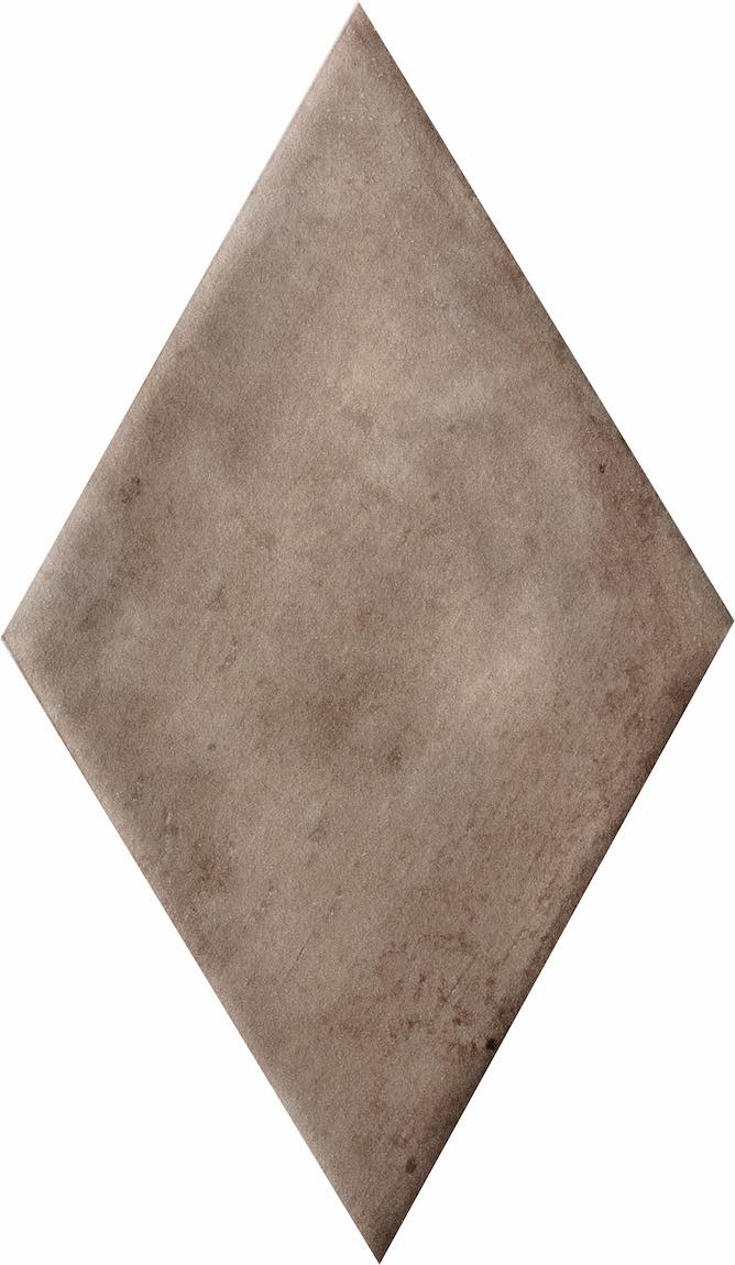 Premium Porcelain Tile - Washed Beige Matte Rhomboid Design for Flooring & Wall Decor | Perfect for Bathroom, Kitchen & Living Room Renovations