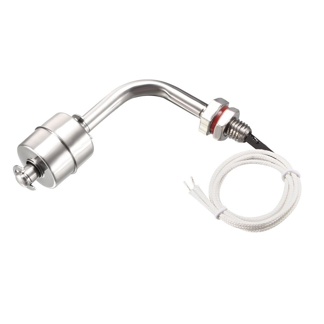 uxcell M11 Stainless Steel Float Switch - 3.07