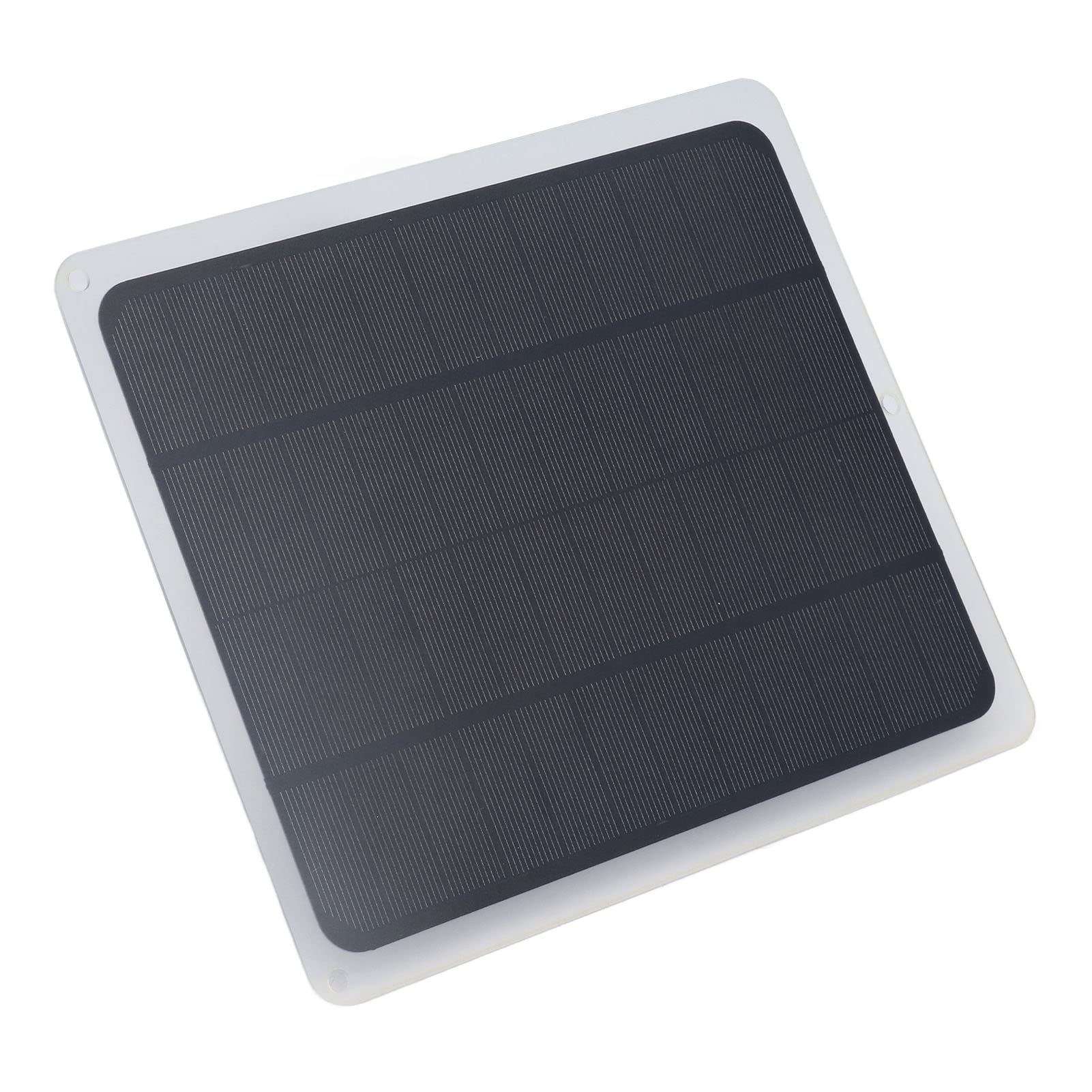 Omabeta 12V 20W Portable Solar Panel Charger for Car Battery - Flexible, Eco-Friendly Solar Power Kit for RV, Boat, Camping & Outdoor Adventures