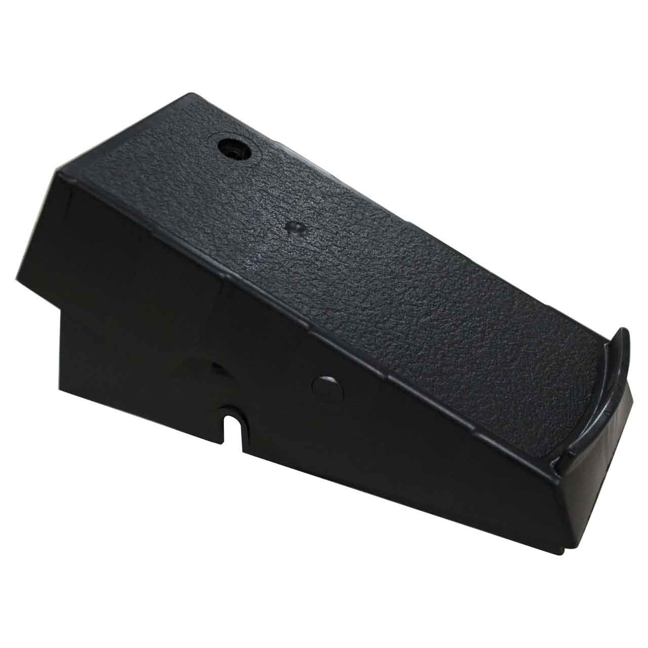 Miller 280755 Wireless Foot Control Replacement Cover - Compatible with Sewing Machines - Durable & Non-Slip Design for Hands-Free Operation - Perfect for Quilting, Embroidery & Crafting Projects