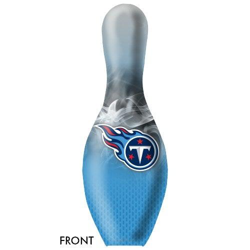 Tennessee Titans NFL Bowling Pin - Officially Licensed Collectible for Fans, Tailgating & Game Day Decor