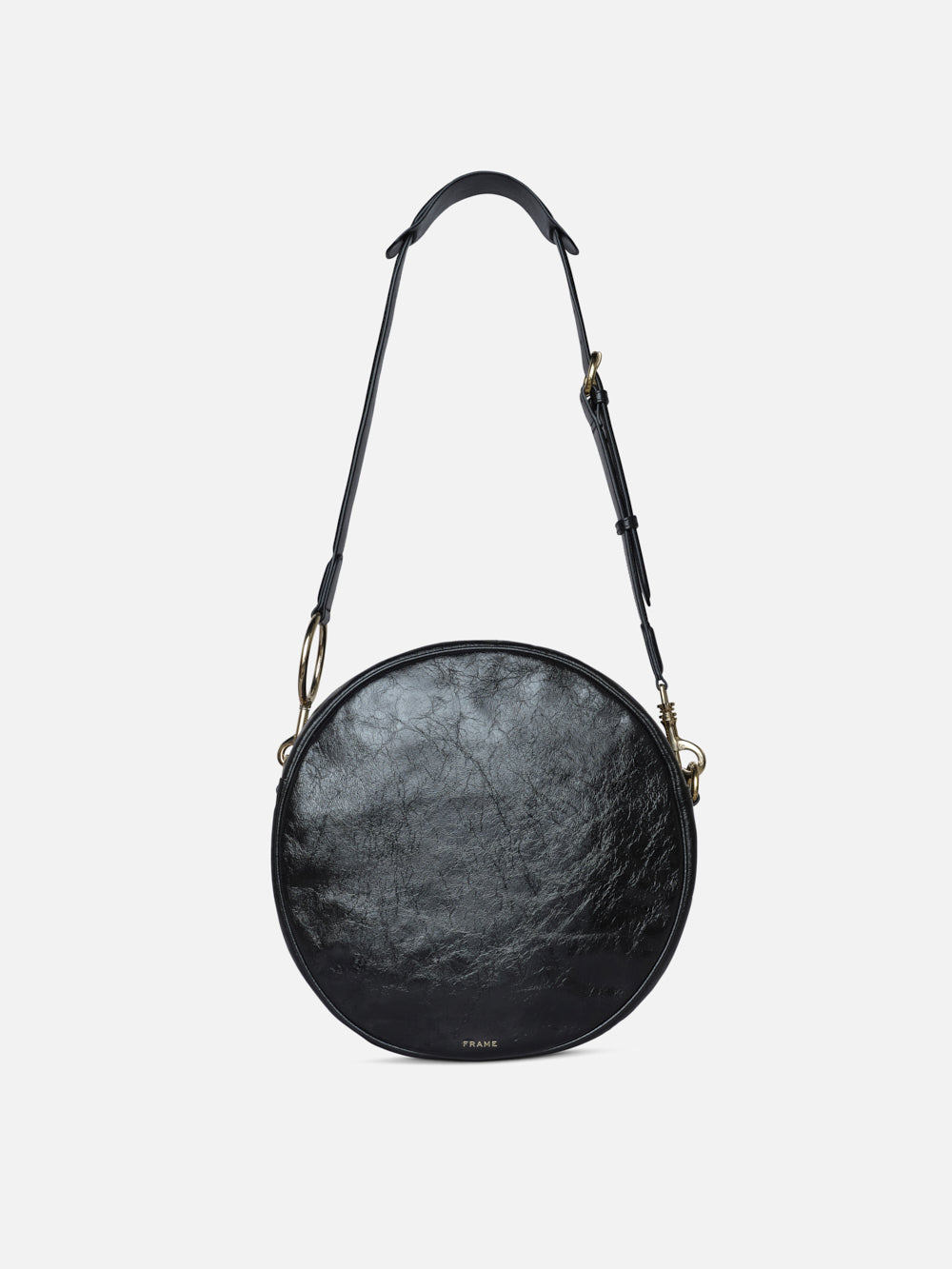 Blini Circle Medium Black - Perfect for Home Decor, Office Organization & Stylish Storage Solutions