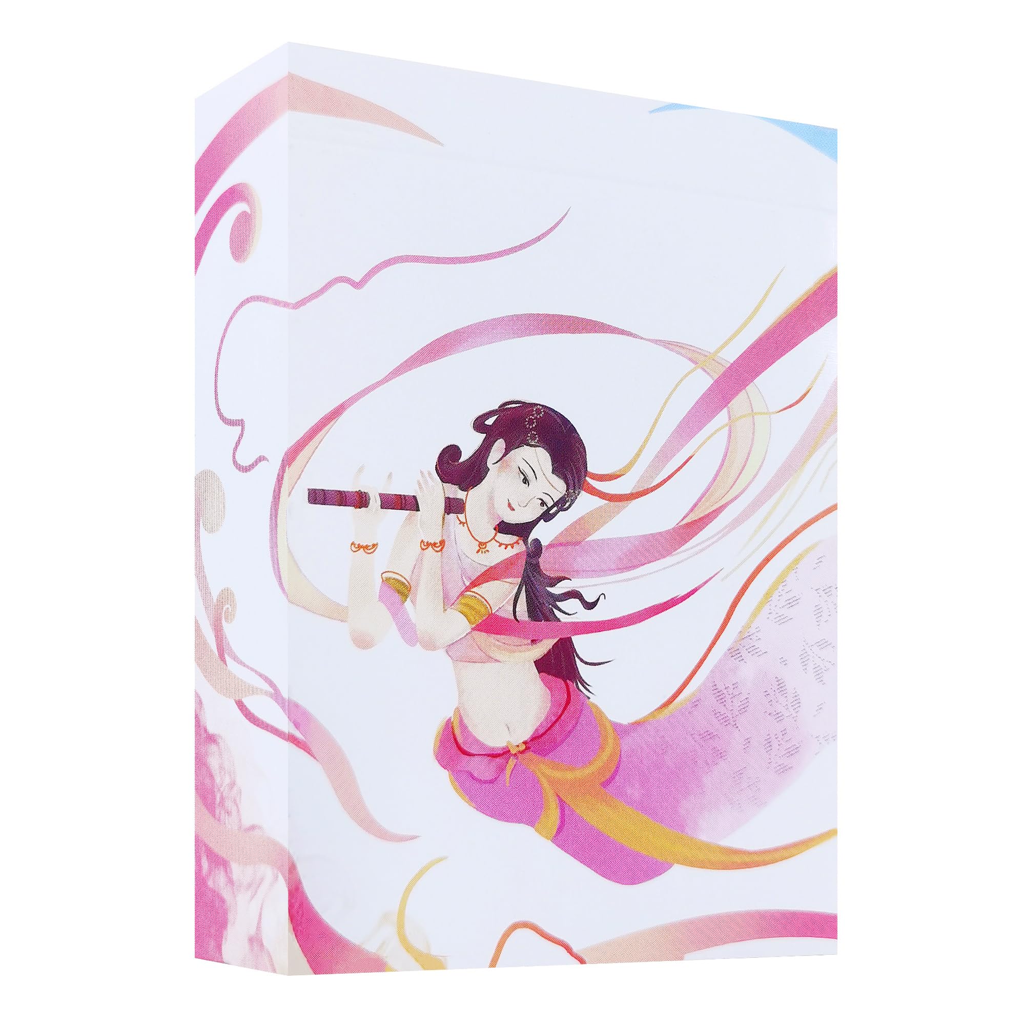 Huxuan Youmeng Premium Cardistry Playing Cards - Professional Poker Deck for Magic Tricks, Card Games & Flourishing - Perfect for Kids, Adults, Parties & Card Collectors - Ideal for Poker Nights, Magic Shows & Social Gatherings