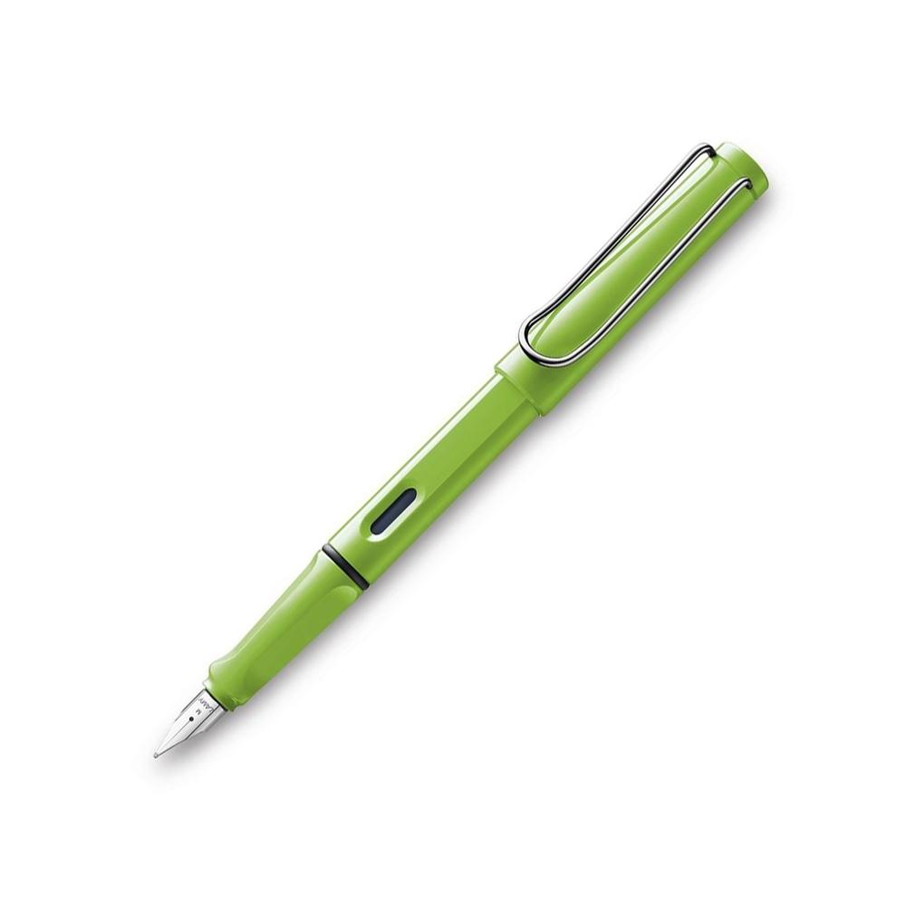 LAMY Safari Fountain Pen - Premium Writing Instrument for Calligraphy, Note Taking & Gift Giving - Smooth Ink Flow & Ergonomic Design for Students, Professionals & Artists
