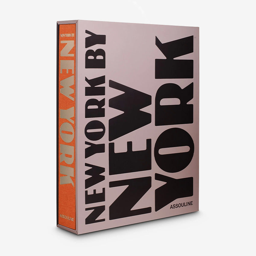 Assouline New York Coffee Table Book - Luxury Hardcover Photography Book of NYC Landmarks & Lifestyle - Perfect for Home Decor, Gifts & Travel Inspiration