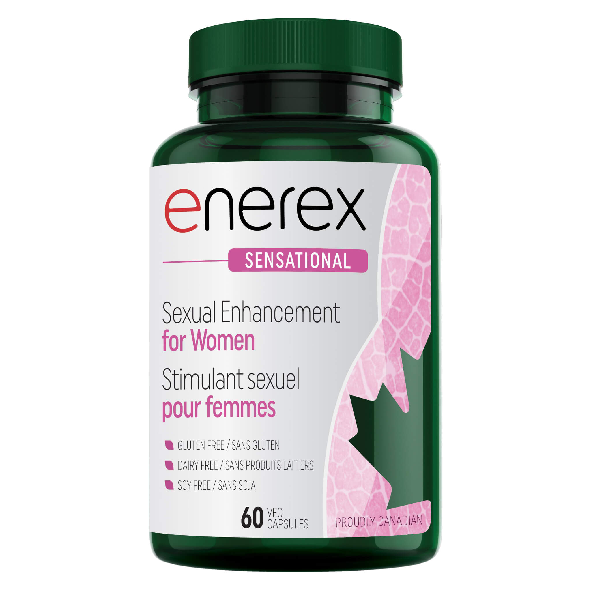 Premium Female Libido Booster - Natural Sexual Enhancement for Women - Boost Desire & Intimacy for Couples & Romantic Nights