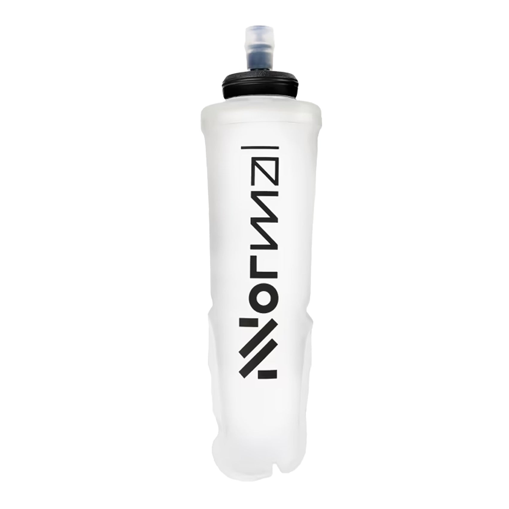 NNormal 500mL Soft Flask - Lightweight Collapsible Water Bottle for Running, Hiking, Cycling & Outdoor Adventures
