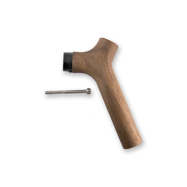 Fellow Stagg Wooden Handle Kit - Premium Replacement Handle for Pour Over Coffee Makers - Perfect for Home Baristas & Coffee Enthusiasts