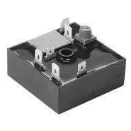 Airotronics Encapsulated Timer Relay - Interval/Watchdog Function, 10A Contact Rating (TGMPL70100A1H) - Perfect for Industrial Automation and Control Systems