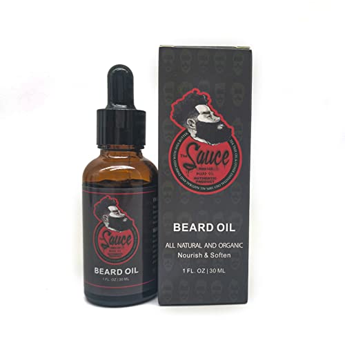 Premium Beard Oil Conditioner for Men - Scented with Bred Fragrance, Softens & Conditions Facial Hair - Ideal for Daily Grooming & Styling Routine